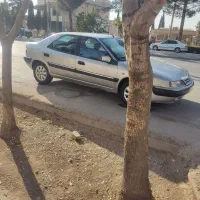 زانتیا شاسی سالم 2000 مدل 86|خودرو سواری و وانت|برخوار, |دیوار