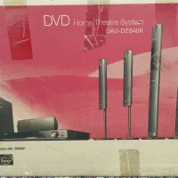 سینما خانگی سونی dz840 با کارتن