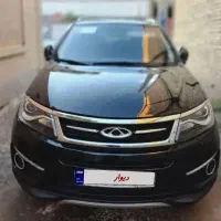 تیگو ۵ مدل ۹۶ مشکی