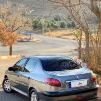 206 SD مدل ۸۶ اریان V8 فول بیرنگ|خودرو سواری و وانت|قروه, |دیوار