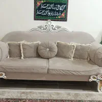 مبل کلاسیک|مبلمان خانگی و میز عسلی|محمدشهر, محمدشهر|دیوار