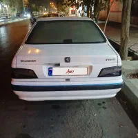 پارس سفید|خودرو سواری و وانت|یزد, |دیوار