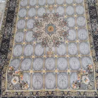 گلیم زیر نمدی
