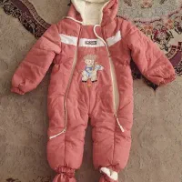 کاپشن سرهمی بارونی سایز 5