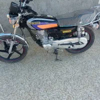 موتور سیکلت 200