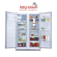 یخچال کلور روسو پلاس|یخچال و فریزر|قم, آزادگان|دیوار