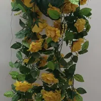 گل آویز