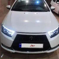 دناپلاس اتومات رنگ سفید تحویل روز