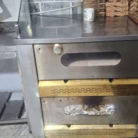 فرپیتزا و ساندویچ بسیار تمیز و سالم