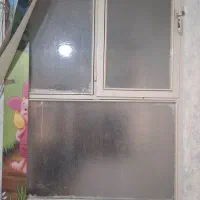 درب و پنجره آهنی