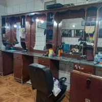 دکورارایشگاه مردانه