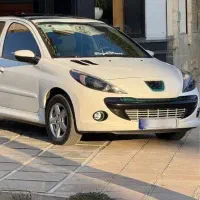 207 پاناروما|خودرو سواری و وانت|بروجرد, |دیوار