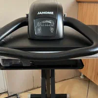 اتو پرسی دیجیتال ژانومه