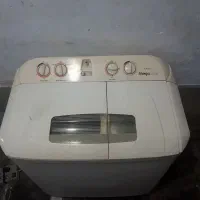 لباسشویی دوقلو۹کیلویی