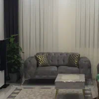 مبل هفت نفره و جلو مبلی کامل|مبلمان خانگی و میز عسلی|قدس, شهرقدس|دیوار