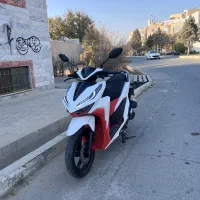 طرح کیلیک گلکسی نیرو موتور ۱۴۰۴|موتورسیکلت|مشکین‌دشت, |دیوار