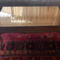 جلو مبلی چوبی|مبلمان خانگی و میز عسلی|تبریز, |دیوار