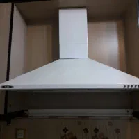 یک عدد هود شومینه مس کاملن سالم