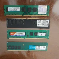 رمddr4 وddr3