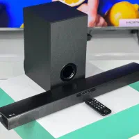 ساندبار و سینما خانگی الجی کیفیت تضمینی