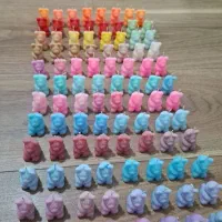 شمع عمده و تک ، گیفت تولد