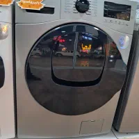 حراج ویژه لباسشویی ۹ کیلویی اسنواا|ماشین لباسشویی و خشککن لباس|بیرجند, |دیوار