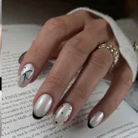 مدل ناخن جهت عکاسی پیج کاملا رایگان