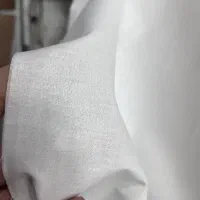 ملحفه سفید هتلی / تترون / چلوار|رختخواب، بالش، پتو|تهران, هرندی|دیوار