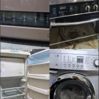 یخچال گاز لباسشویی بخاری فرش