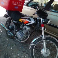 موتور سیکلت هندا ۱۲۵ مدل۸۷|موتورسیکلت|تهران, پردیسان|دیوار