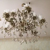 نورو روشنایی. لوستر