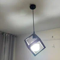 لوستر 2عدد|لوستر و چراغ آویز|تهران, صفا|دیوار