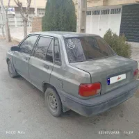 پراید مدل ۱۳۸۸|خودرو سواری و وانت|شاهین‌شهر, گزبرخوار|دیوار