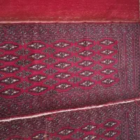 فرش دستباف ترکمنی