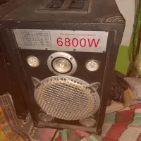 جفت باند به همراه با رقص نور صحیح و سالم|سیستم صوتی خانگی|زابل, |دیوار