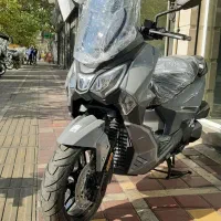 جویمکس جدید SYM JR300 1404|موتورسیکلت|تهران, فلسطین (میدان انقلاب)|دیوار