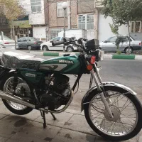 موتور تندر شهاب مدل 95|موتورسیکلت|کرج, اسلام‌آباد|دیوار