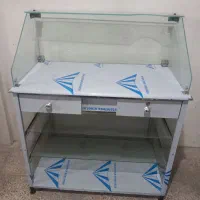 میز پیشخون دخل زیر ترازو