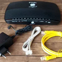 مودم فیبرنوری zyxel