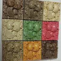 کتیبه یلدایی سنگی|صنایع دستی و سایر لوازم تزئینی|میناب, |دیوار