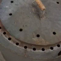 تنور چهار نان