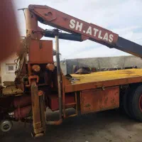 جرثقیل 10تنی|خودرو سنگین|زنجان, |دیوار