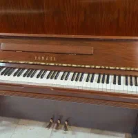 پیانو آکوستیک (مکانیکی) کاوایی ژاپن|پیانو، کیبورد، آکاردئون|اصفهان, کوی امام جعفر صادق|دیوار