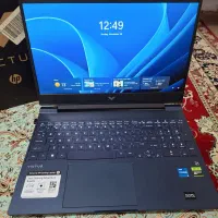 HP Victus 12450H / RTX 3050/ 1TB SSD نو با گارانتی|رایانه همراه|تهران, چیتگر شمالی|دیوار