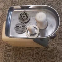 چرخ گوشت اصل ژاپن برند ناسیونال نو نو|خردکن، آسیاب، غذاساز|تهران, سهروردی|دیوار