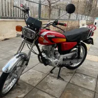 هندا ۲۰۰ استارتی سالم