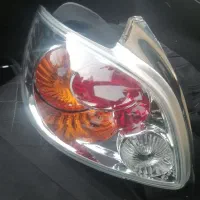 چراغ 206rc.راک روف. رینگ پراید