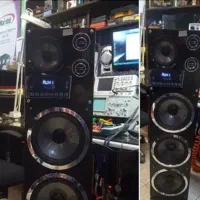 تعمیرات تخصصی انواع اسپیکرهای برقی و شارژی