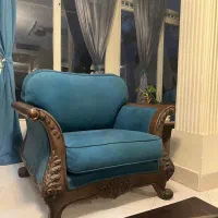 مبل راحتی نئو کلاسیک