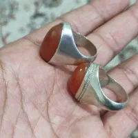 انگشترنقره عقیق|جواهرات|اهواز, بهارستان|دیوار